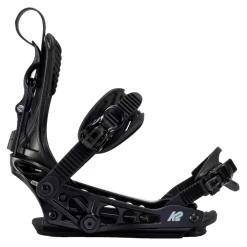 K2 Cinch Tryst Snowboard-Bindung Black Damen 6 K2 Cinch Tryst Snowboard-Bindung Black Damen -Snowboard Ausrüstung Geschäft k2 cinch tryst black 2021 02 gross