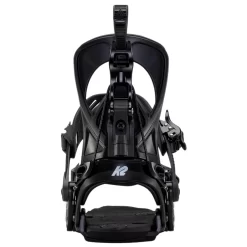 K2 Cinch Tryst Snowboard-Bindung Black Damen 7 K2 Cinch Tryst Snowboard-Bindung Black Damen -Snowboard Ausrüstung Geschäft k2 cinch tryst black 2021 03 gross