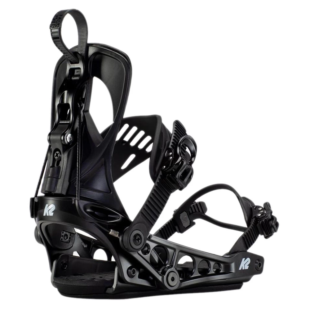K2 Cinch Tryst Snowboard-Bindung Black Damen 1 K2 Cinch Tryst Snowboard-Bindung Black Damen