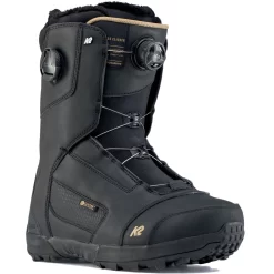 K2 Compass Step-In Snowboard-Boots Black Herren