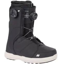 K2 Contour BOA Softboots Black Damen
