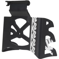 K2 Far Out Carmpons Wide Crampons Black Damen, Herren