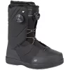 K2 Maysis BOA Wide Boots Black Herren