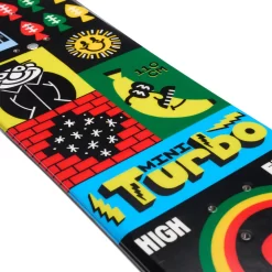 K2 Mini Turbo Snowboard Kinder -Snowboard Ausrüstung Geschäft k2 mini turbo 2023 02 gross