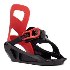 K2 Mini Turbo Bindung Red Kinder