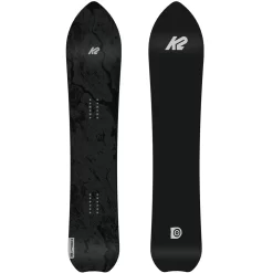 K2 Niseko Pleasures Snowboard Damen, Herren