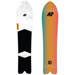 K2 Tree Splitter Snowboard Damen, Herren