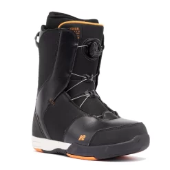 K2 Vandal Softboots Black Kinder