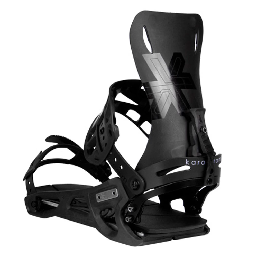 Karakoram Connect Recon Splitboardbindung Black Damen, Herren 2 Karakoram Connect Recon Splitboardbindung Black Damen, Herren - Image 2