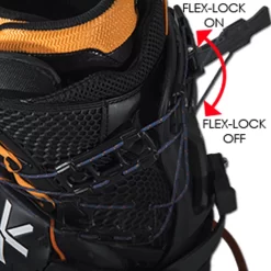 Karakoram Flex-Lock Flex-Lock Damen, Herren 6 Karakoram Flex-Lock Flex-Lock Damen, Herren -Snowboard Ausrüstung Geschäft karakoram flex lock 02 gross