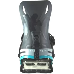 Karakoram Prime Nomad WMS Split-Bindung Black Damen -Snowboard Ausrüstung Geschäft karakoram prime nomad wms 2023 02 grossTdmUl1dZkRtgZ