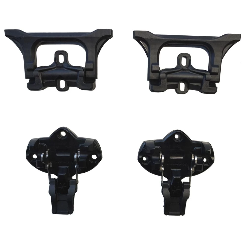 Karakoram Prime Straightline Splitboard-Bindung Black Damen, Herren 4 Karakoram Prime Straightline Splitboard-Bindung Black Damen, Herren - Image 4