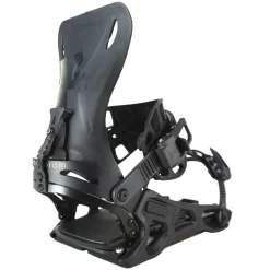 Karakoram Connect Recon Split-Bindung Black Damen, Herren