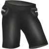 Komperdell Pro Short Protektorenhose Black Kinder