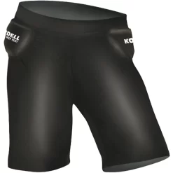 Komperdell Pro Short Protektorenhose Black Kinder