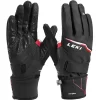 Leki Tour Vision V Plus Skihandschuhe Black/Red Herren