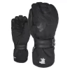 Level Bliss Oasis Glove Fingerhandschuhe Black Damen