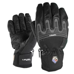 Level Legend Glove Skihandschuhe Black Herren