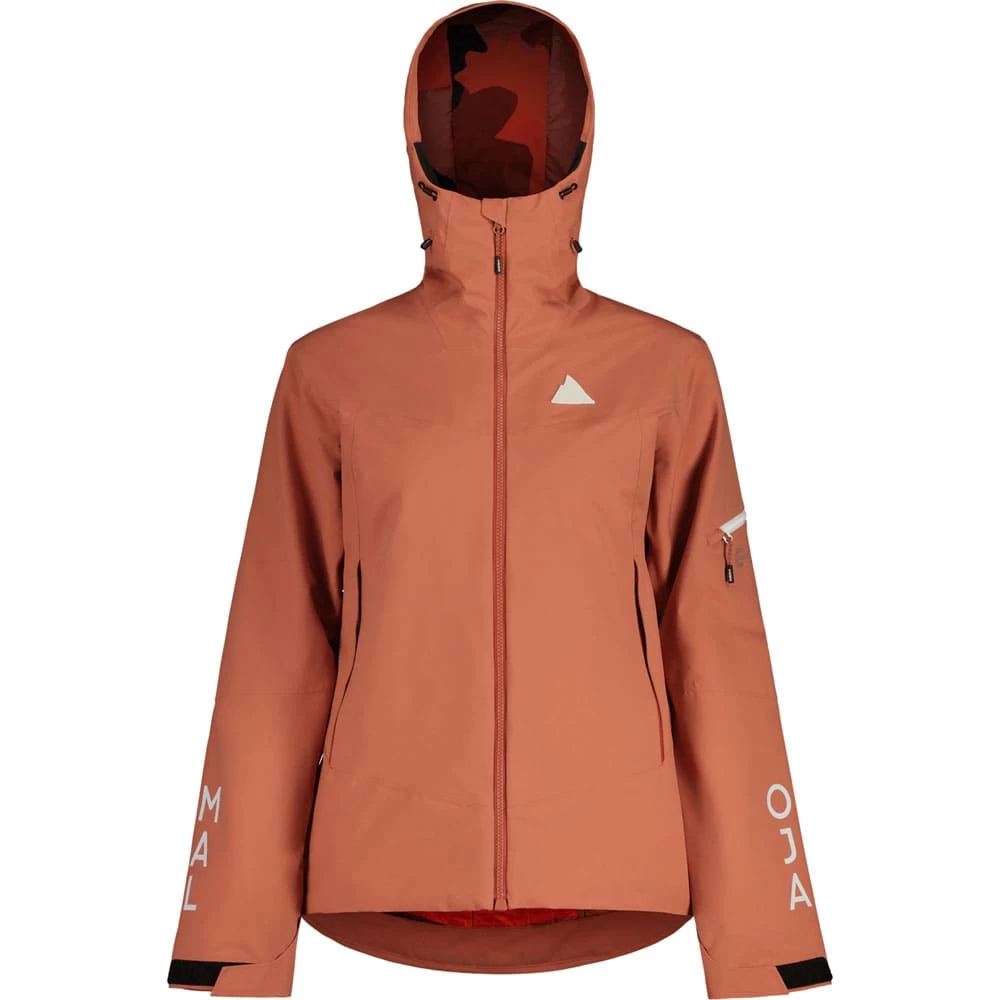 Maloja BuchfinkM. Skijacke Rosewood Damen 1 Maloja BuchfinkM. Skijacke Rosewood Damen