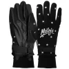 Maloja CaveM. Winterhandschuhe Charcoal Damen, Herren