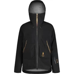 Maloja KlausM. Schneejacke Moonless Herren