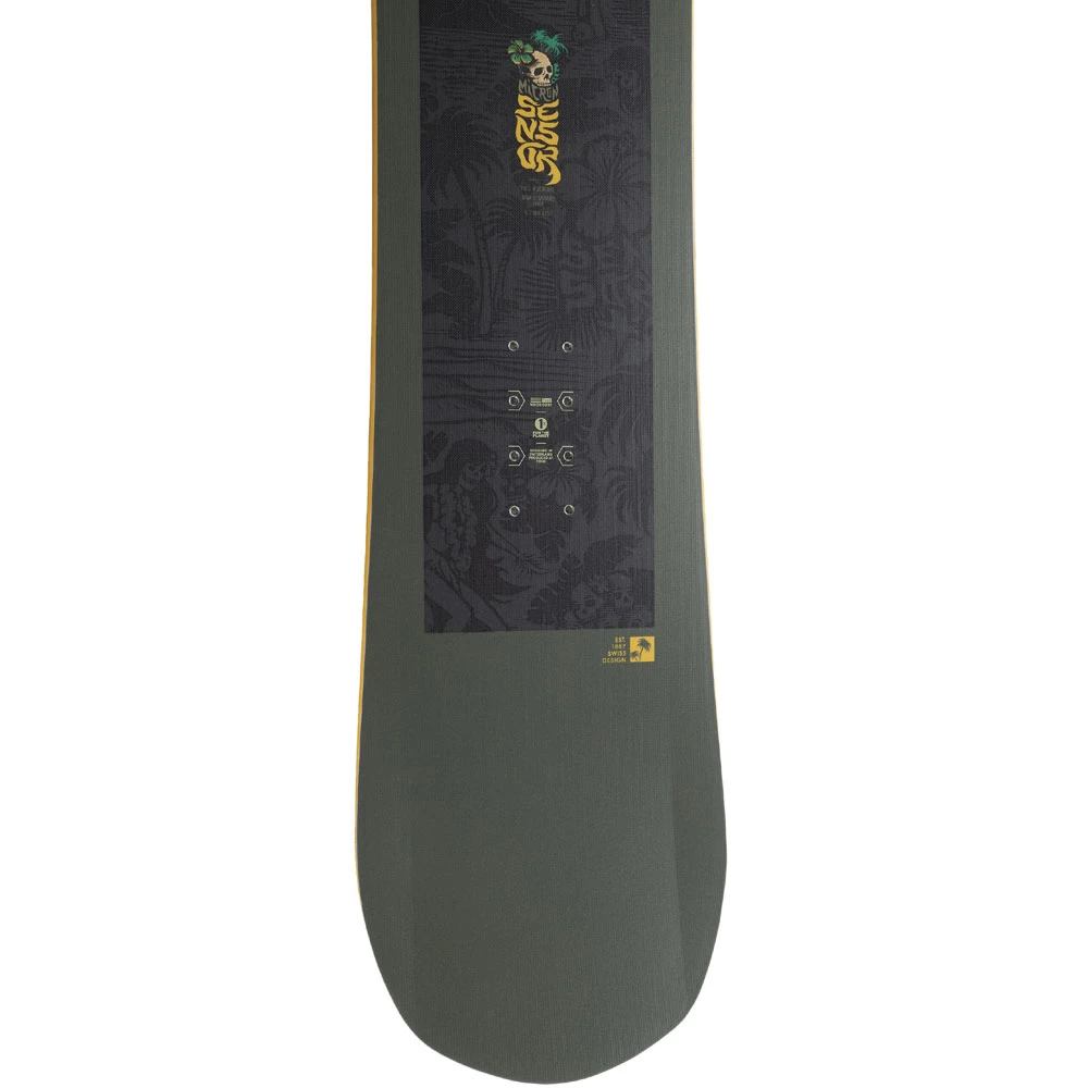 Nidecker Micron Sensor Snowboard Kinder 3 Nidecker Micron Sensor Snowboard Kinder - Image 3