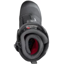 Nidecker Talon BOA Snowboardschuhe Black Herren -Snowboard Ausrüstung Geschäft nidecker talon boa 700105 black 02 gross7H4Qyz0zKOB1O