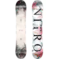 Nitro Arial Snowboard Kinder