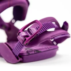 Nitro Cosmic Bindung FSC Purple Damen -Snowboard Ausrüstung Geschäft nitro cosmic fsc purple 1211836449 03 gross