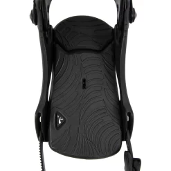 Nitro Cosmic Snowboardbindung Ultra Black Damen -Snowboard Ausrüstung Geschäft nitro cosmic ultra black 2022 04 gross