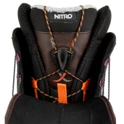 Nitro Crown TLS Snowboardboots Port Damen -Snowboard Ausrüstung Geschäft nitro crown tls 1231848643 port 03 grossz934yiy1RwXyU