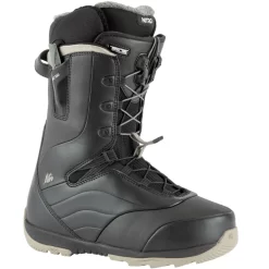 Nitro Crown TLS Softboots Black Damen