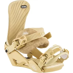 Nitro Ivy Snowboardbindung Cactus Damen