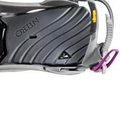 Nitro Ivy Bindung Factory Craft Damen -Snowboard Ausrüstung Geschäft nitro ivy factory craft 1211836448 05 gross