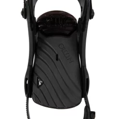 Nitro Ivy Bindung Ultra Black Damen -Snowboard Ausrüstung Geschäft nitro ivy ultra black 2022 02 gross