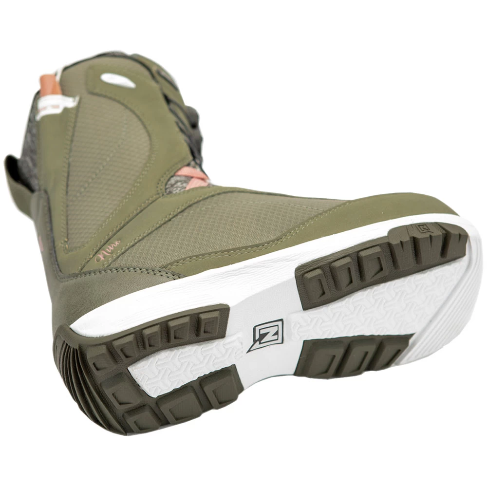 Nitro Monarch TLS Softboots Gravity Grey Damen 3 Nitro Monarch TLS Softboots Gravity Grey Damen - Image 3