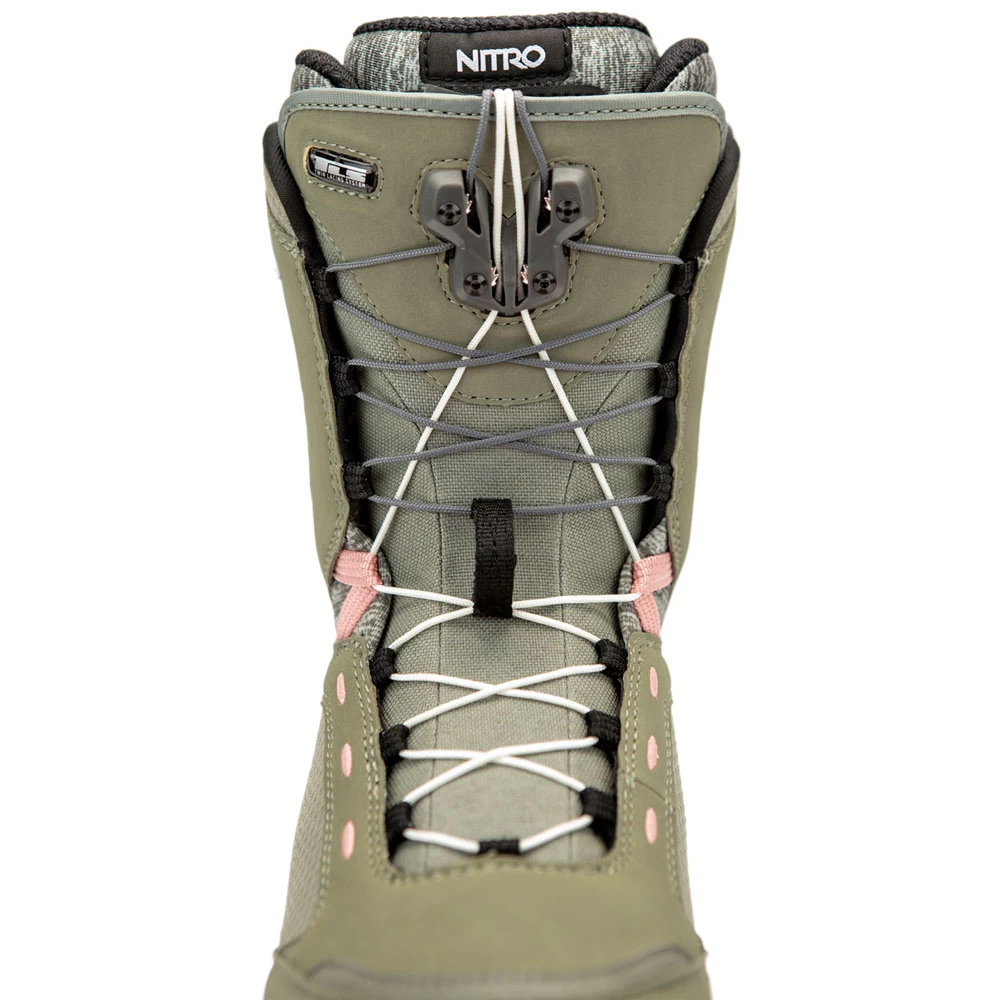 Nitro Monarch TLS Softboots Gravity Grey Damen 4 Nitro Monarch TLS Softboots Gravity Grey Damen - Image 4