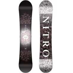 Nitro Mystique Snowboard Damen