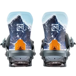 Nitro One Bindung Nice View Herren -Snowboard Ausrüstung Geschäft nitro one nice view 1231836483 02 gross