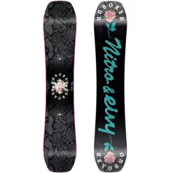 Nitro Optisym X Eivy Snowboard Damen
