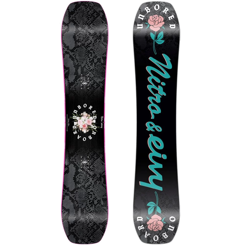 Nitro Optisym X Eivy Snowboard Damen 1 Nitro Optisym X Eivy Snowboard Damen