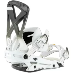 Nitro Phantom Softbindung Black White Herren -Snowboard Ausrüstung Geschäft nitro phantom black white bindung 2021 05 gross