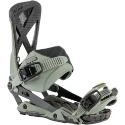 Nitro Phantom Carver Bindung Stone Black Herren