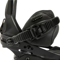 Nitro Phantom Carver Snowboard-Bindung Ultra Black Herren -Snowboard Ausrüstung Geschäft nitro phantom carver ultra black 2021 02 grossyQ2KLyRPDszHr