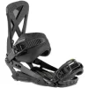 Nitro Phantom Carver Snowboard-Bindung Ultra Black Herren