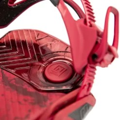 Nitro Phantom Bindung FCS Red Herren -Snowboard Ausrüstung Geschäft nitro phantom red 2022 02 gross8TxWUcaBmKG52