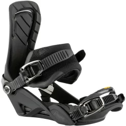 Nitro Poison Snowboardbindung Ultra Black Damen
