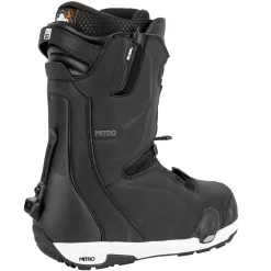 Nitro Profile TLS Step On SO Boots Black Herren -Snowboard Ausrüstung Geschäft nitro profile tls step on black 2023 01 gross