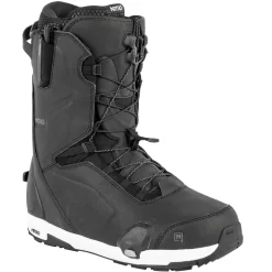 Nitro Profile TLS Step On SO Boots Black Herren