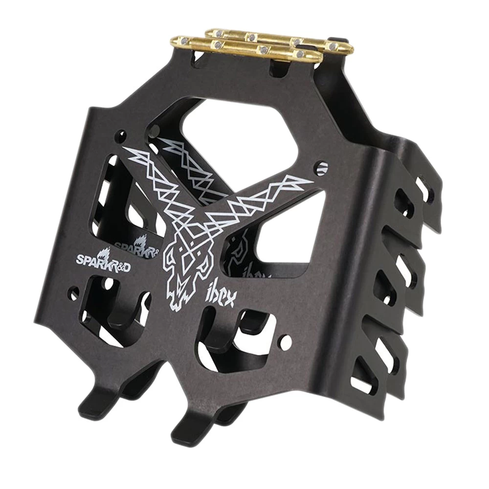 Nitro Ibex Spark Crampons Harscheisen Damen, Herren 3 Nitro Ibex Spark Crampons Harscheisen Damen, Herren - Image 3